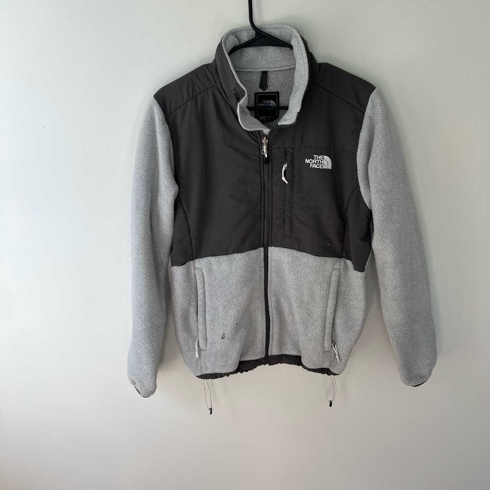 The North Face fleece jacket